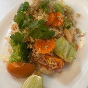 Hills Fried Rice