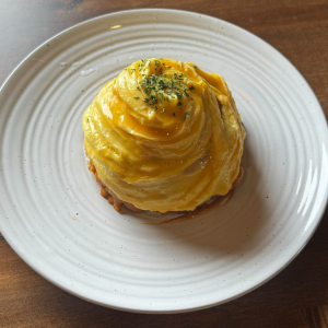 Tornado Omurice