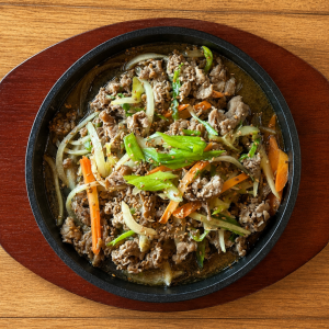 Stir-Fried Meal