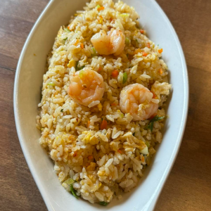 Shrimp Fried Rice