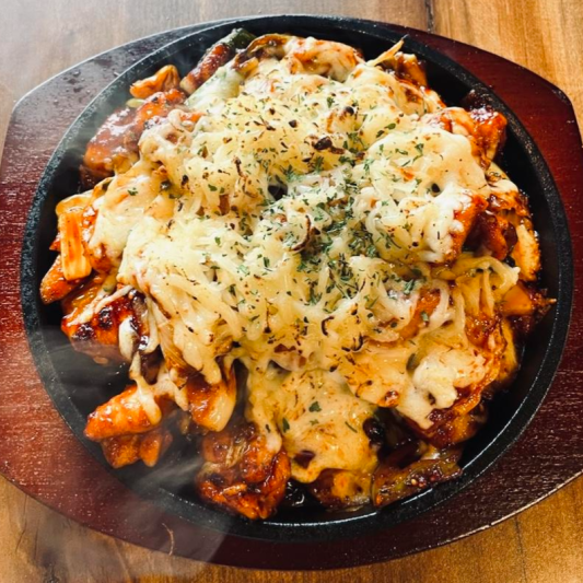Cheese Buldak