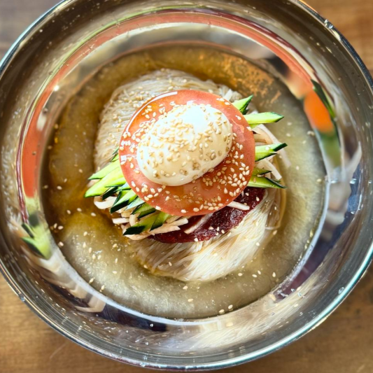 Bibim-Naengmyeon