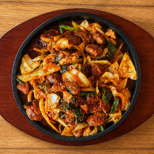 Spicy Chicken