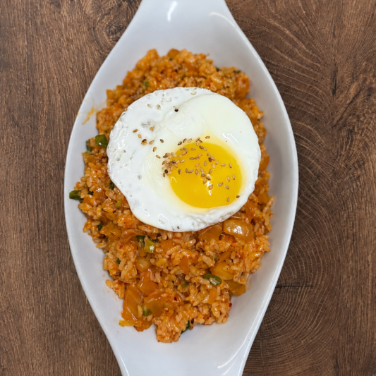 Kimchi Fried Rice