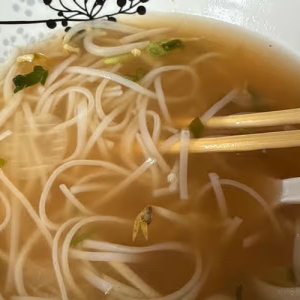 24. Chicken Pho