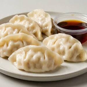 78. Steamed Beef Dumplings