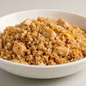 Japanese Fried Rice & Appetizers
