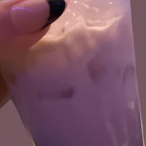 Taro Milk Tea