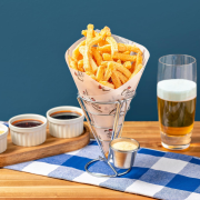 Shake Shake Fries