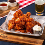 Yangyeom Chicken (Bone-in)