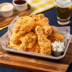 Cheese Snow Chicken (Bone-in)