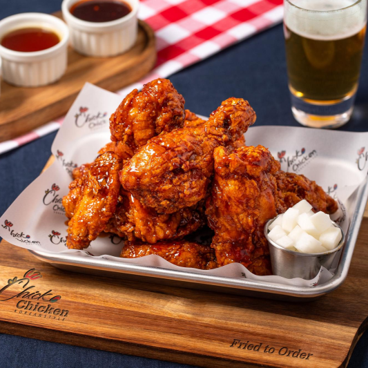 Yangyeom Chicken (Bone-in)