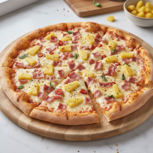Hawaiian Pizza