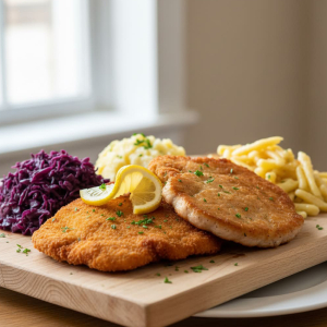 Chicken Schnitzel