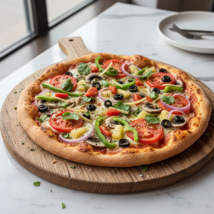 Veggie Pizza