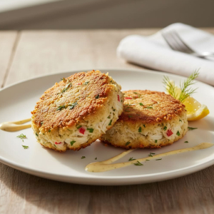 Crab Cake (2 pcs)