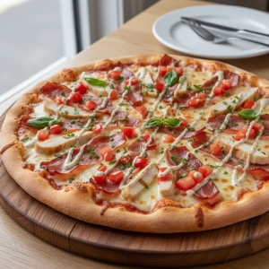 Clubhouse Pizza