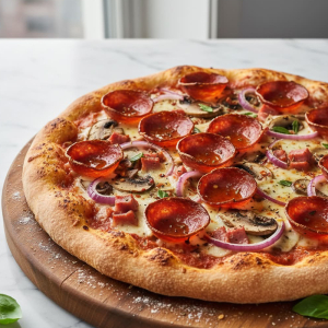 Montreal Pizza