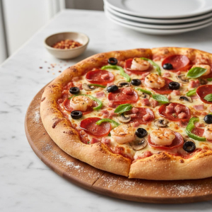 House Specials Pizza