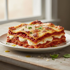 Lasagna Billion Dollars
