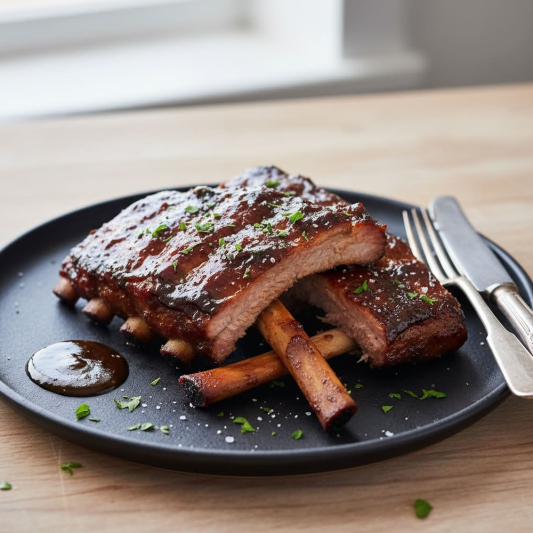 Baby Back Ribs