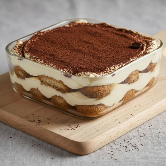 Tiramisu