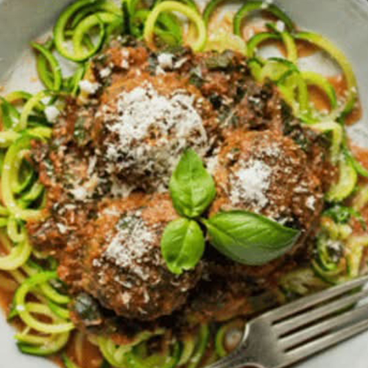 Wild Boar Pasta