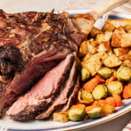 Roast Lamb