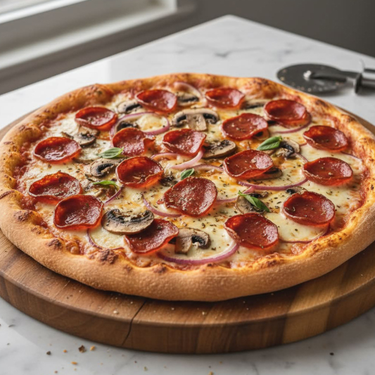 Cheese Pizza