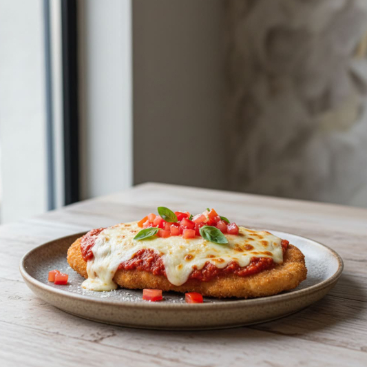 Chicken Parmesan