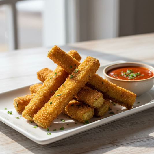 Zucchini Sticks