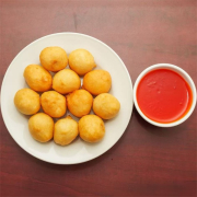 Boneless Chicken Balls (12 pcs) 酸甜鸡球