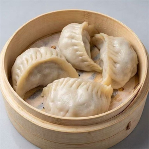 Steamed Pork Dumpling (4 pcs)