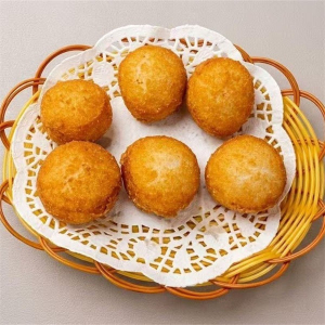Deep-Fried Scallop (6 pcs)
