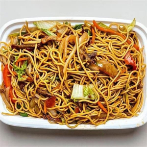 Pork Lo Mein 叉烧捞面