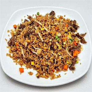 Beef Fried Rice