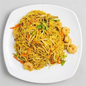 Singapore Rice Noodles