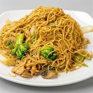 Vegetable Lo-Mein