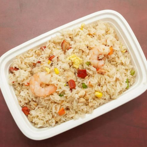 Young Chow Fried Rice