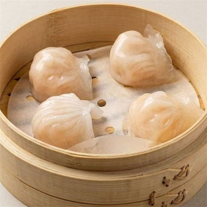 Shrimp Dumpling (4 pcs)