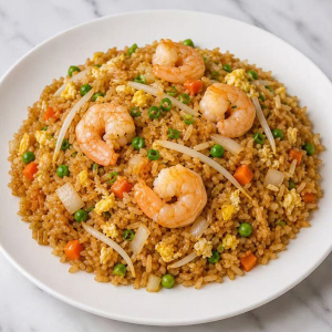 Shrimp Fried Rice