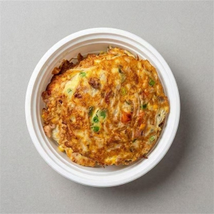 Chicken Foo Yong