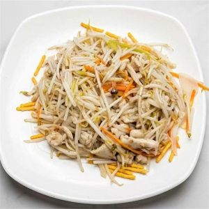 Chicken Chop Suey