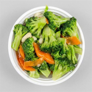 Broccoli with Garlic