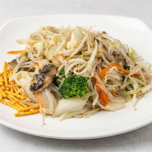 Vegetable Chop Suey