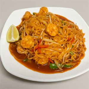 Shrimp Pad Thai