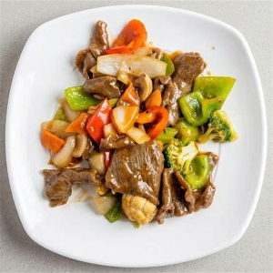 Szechuan Beef