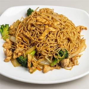 Chicken Lo-Mein