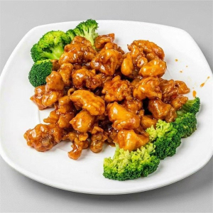 General Tao's Chicken