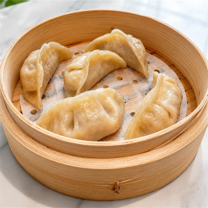 Steamed Chicken Dumpling (5 pcs)